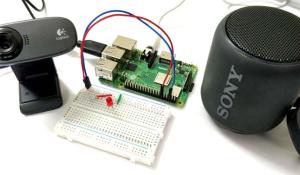 Raspberry Pi GPIO control using Amazon Alexa Voice Services