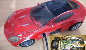Remote Controlled Car Using Raspberry Pi and Bluetooth