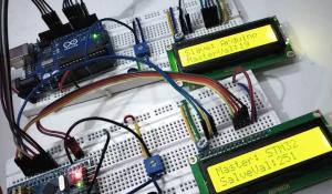 How to use SPI Communication in STM32 Microcontroller