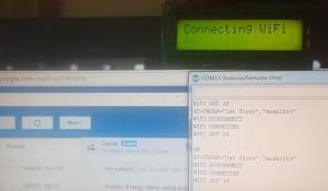 Sending Email using Arduino Uno and ESP8266 Wi-Fi Module