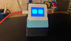 Sentio-A-Cute-Companion-Robot