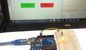 Serial Communication between MATLAB and Arduino