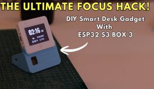  Desk32 Smart Hub for Deep Work