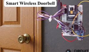 Smart Wireless Doorbell Using IoT