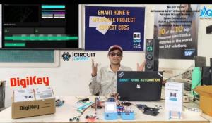 Smart Home Automation