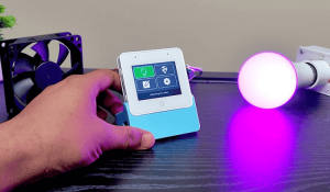 Speechless Home Automation with ESP32-S3 Box 3