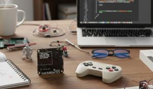 The Student's Flexible Camera Memento Flex