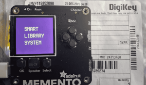 Smart Library System