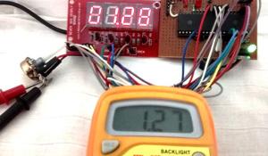 Using ADC Module of PIC Microcontroller with MPLAB and XC8