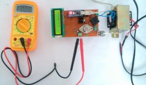 0-24v 3A Variable Power Supply using LM338