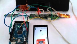 Smart Phone Controlled Bluetooth FM Radio using Arduino and Processing