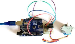 Arduino Stepper Motor Control Tutorial