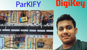 ParKIFY, The Ultimate Parking Solution