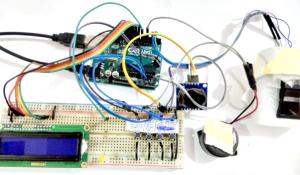Fingerprint Attendance System Project using Arduino