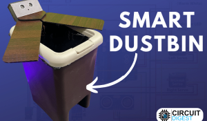 Smart Dustbin using Arduino 