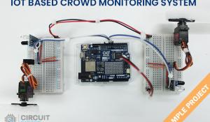  IoT-Based Crowd Monitoring System