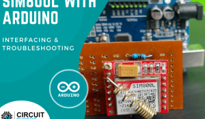 Sim800L GSM Module with Arduino Uno Interfacing and Troubleshooting 