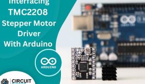 TMC2208 Stepper Motor Driver