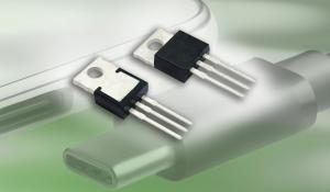 New 100V and 120V TMBS Rectifiers Reduce Power Losses and Increase Efficiency