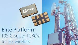 Temperature-Compensated Oscillators (TCXOs) for 5G Radio Synchronization in Global Wireless Network