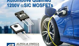 AOM033V120X2Q 1200V Silicon Carbide αSiC MOSFETs