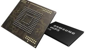 1TB embedded Universal Flash Storage (eUFS) from Samsung Electronics
