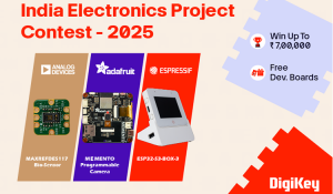 Smart Home & Wearables Contest 2025 Smart Home & Wearables Contest 2025