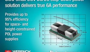 5.5-V DC/DC step-down power module