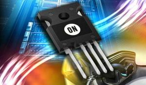 Silicon Carbide (SiC) MOSFETs from On Semiconductor 