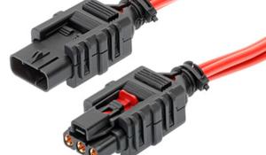 8- and 20-Circuit Mid-Power MultiCat Power Connector Versions