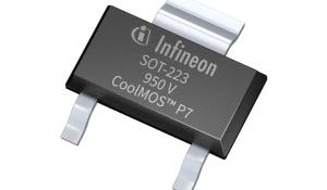 950 V CoolMOS P7 Superjunction MOSFET 