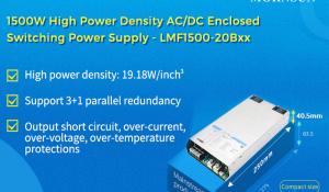 AC/DC Enclosed Switching Power Supply