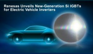 New Generation Silicon IGBTs