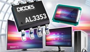 Versatile Boost Controller for LED/LCD Applications 