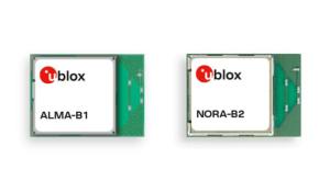 Nordic’s SoCs Powered Compact BLE Modules