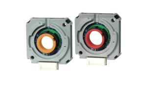 Capacitive Incremental Encoders to Support Shaft Sizes up to 5/8 in (15.875 mm)
