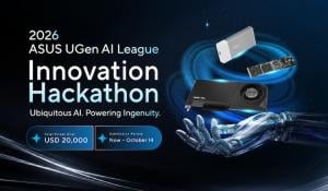 ASUS UGen AI League Innovation Hackathon