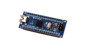 ATmega644/1284 Based Narrow Board