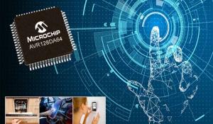 Microchip's AVR DA Microcontrollers