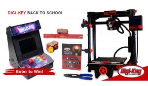 Back2School Prize Draw