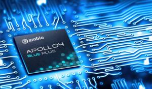 Apollo4 Blue Plus, which enables Bluetooth®️ Low Energy (BLE), graphics, and audio for always-connected IoT endpoints