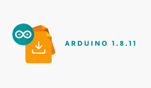 Arduino IDE 1.8.11