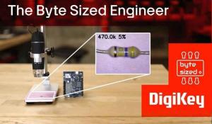 Automate Resistor Identification and Sorting using Arduino UNO Q
