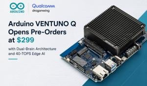 Arduino VENTUNO Q