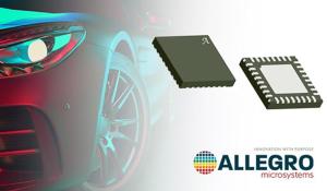 Allegro's Automotive-Grade LED Drivers 