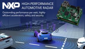 Accelerate Time to Market for Automotive Radar Applications with New Radar Solution