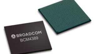 BCM4389- Wi-Fi 6E and Bluetooth 5 Combo Chipset