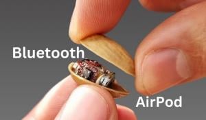 Bluetooth DIY Earbud 