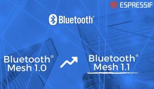 Bluetooth Mesh Protocol 1.1