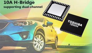 TB9054FTG and TB9053FTG Motor Driver ICs